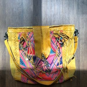 RARE FREE PEOPLE BAG